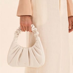 JW PEI Gabbi Handbag in cream/white